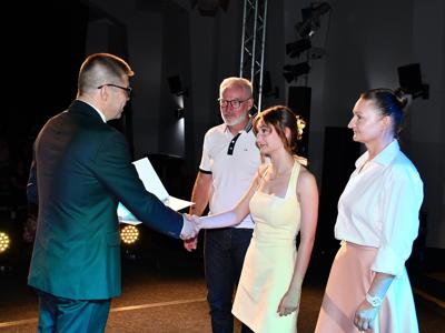 Stypendia burmistrza Sulęcina za rok szkolny 2024/2025.