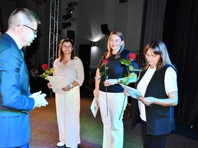 Stypendia burmistrza Sulęcina za rok szkolny 2024/2025.