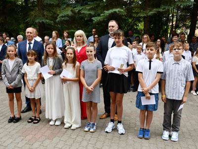 Sulęcin - Uczniowie dwójki zakończyli rok szkolny. 