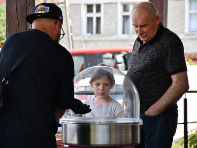 Festyn rodzinny w Długoszynie. 
