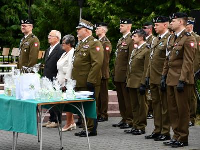 Święto 7. batalionu Strzelców Konnych Wielkopolskich. 