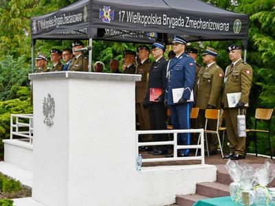 Święto 7. batalionu Strzelców Konnych Wielkopolskich. 