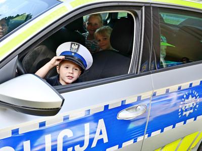 Obchody Powiatowego Święta Funkcjonariuszy Policji w Sulęcinie.