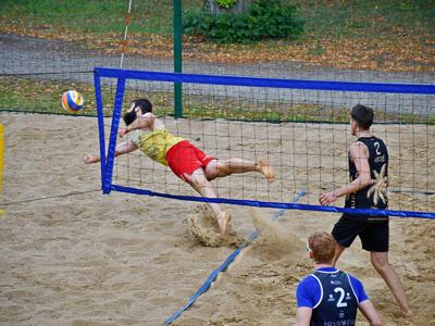 II Turniej Piłki Plażowej o Puchar Burmistrza Sulęcina 2025. 