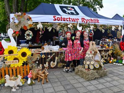 Święto Plonów Sulęcin 2025.