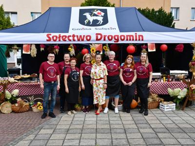 Święto Plonów Sulęcin 2025.