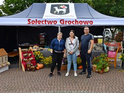 Święto Plonów Sulęcin 2025.