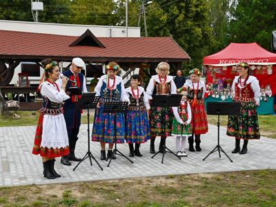 Festyn rodzinny "Zakończenie lata" w Miechowie.