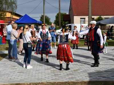 Festyn rodzinny "Zakończenie lata" w Miechowie. 