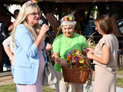 Festyn rodzinny "Zakończenie lata" w Miechowie. 