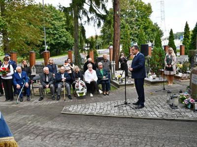 Obchody Dnia Sybiraka w Sulęcinie.