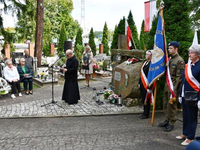 Obchody Dnia Sybiraka w Sulęcinie.