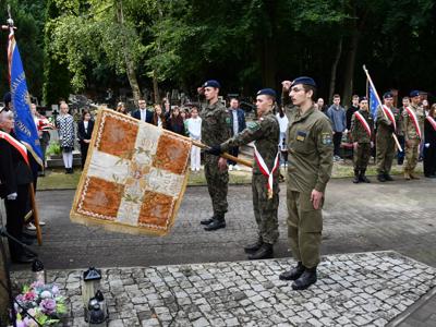 Obchody Dnia Sybiraka w Sulęcinie.