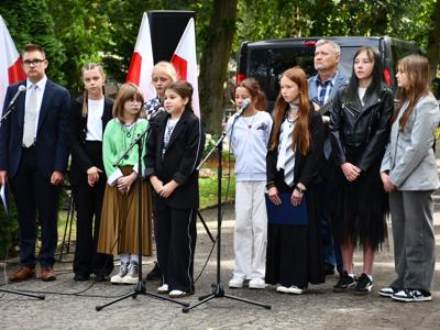 Obchody Dnia Sybiraka w Sulęcinie.