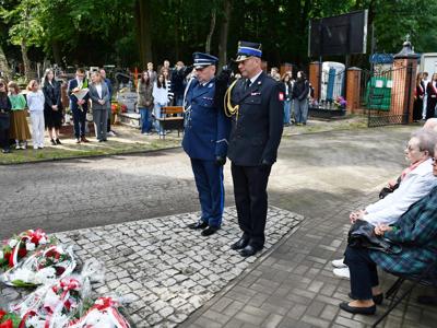 Obchody Dnia Sybiraka w Sulęcinie.