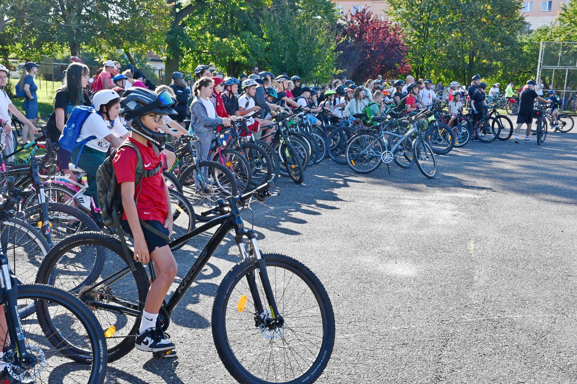 XXXI Międzynarodowy Zjazd Cyklistów Sulęcin 2025.