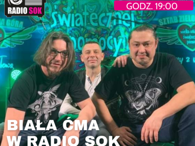Plakat RADIO SOK