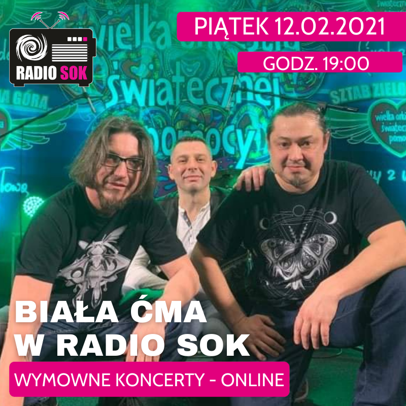 Plakat RADIO SOK 