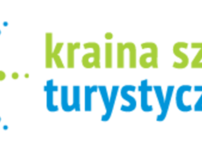 Logo Krainy Szlaków Turystycznych.