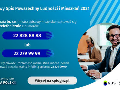Narodowy Spis Powszechny Ludności i Mieszkań 2021