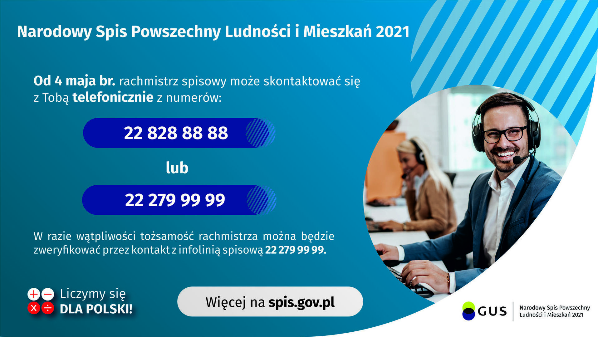 Narodowy Spis Powszechny Ludności i Mieszkań 2021