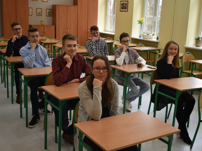 Laureaci i finaliści konkursu Lubuskiego Kuratora Oświaty.