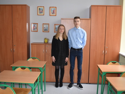 Laureaci konkursowi.