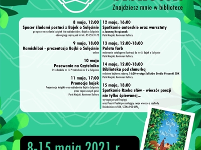 Tydzień Bibliotek.