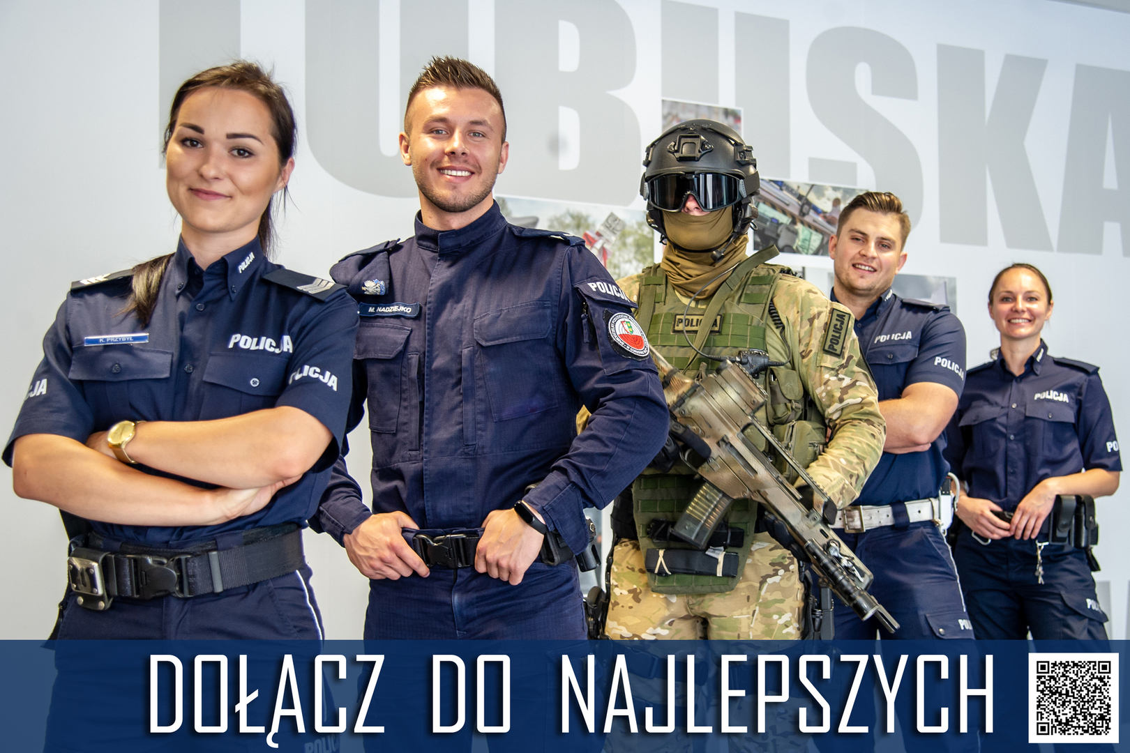 Plakat.