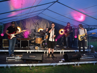 Koncert Forbidden Souls.