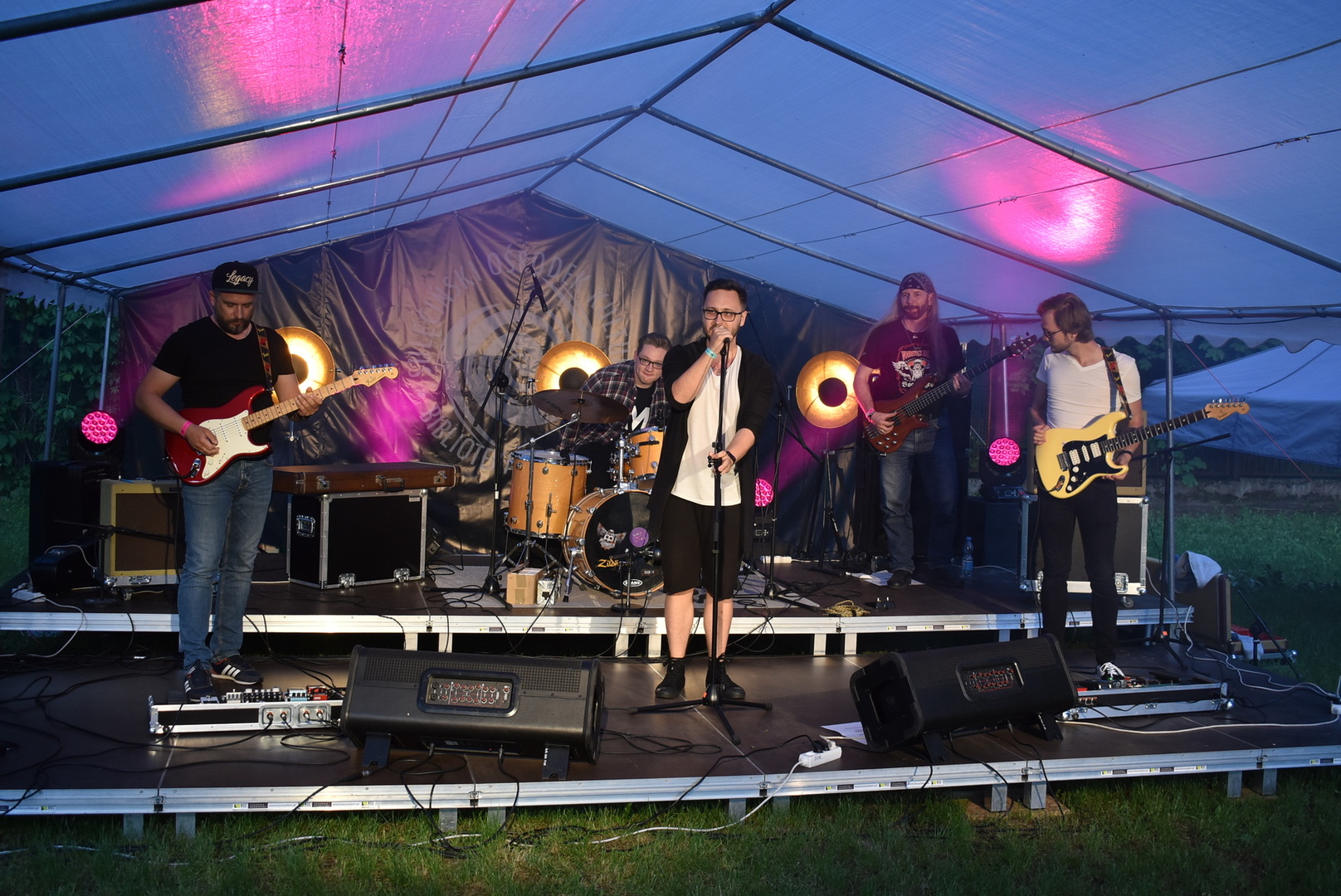 Koncert Forbidden Souls.
