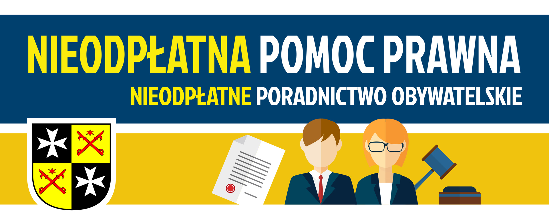 NIEODPŁATNA POMOC PRAWNA 
