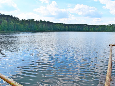 Jezioro Ostrowskie.
