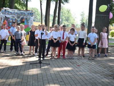 Wiersze w wykonaniu sześciolatków. 