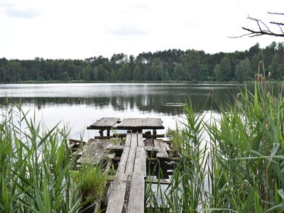 Jezioro Ostrowskie. 