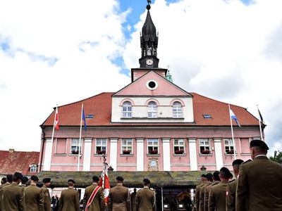25-lecie 17 Wielkopolskiej Brygady Zmechanizowanej 