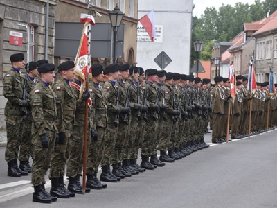 25-lecie 17 Wielkopolskiej Brygady Zmechanizowanej 