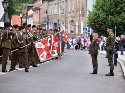 25-lecie 17 Wielkopolskiej Brygady Zmechanizowanej 