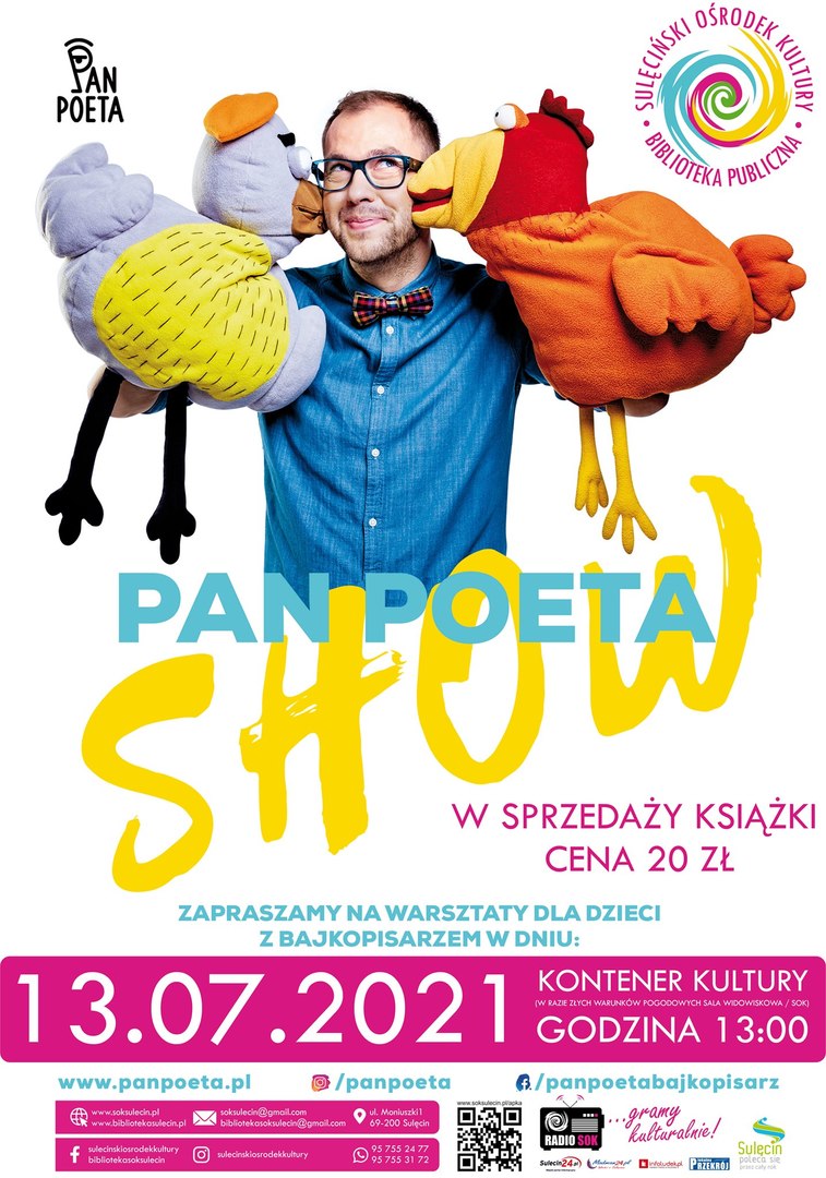 Pan Poeta Show
