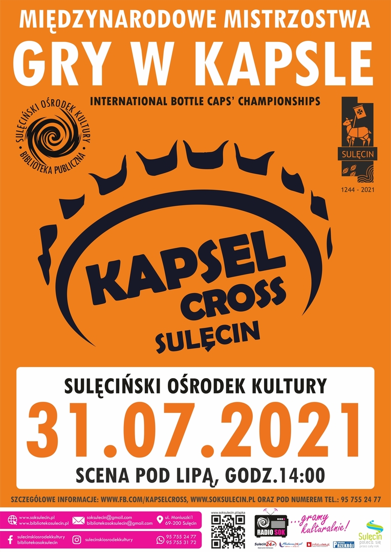 Plakat.
