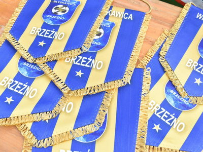 Festyn rodzinny w Brzeźnie.