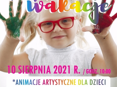 Zapraszamy na Kolorowe Wakacje