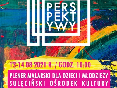 Zapraszamy na plener malarski
