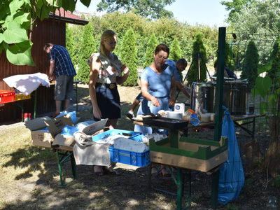 Festyn rodzinny w Tursku.