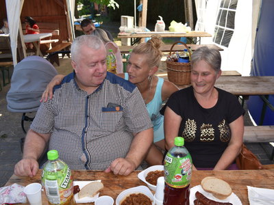 Festyn rodzinny w Tursku.
