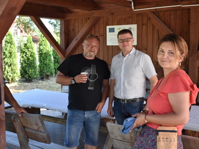 Festyn rodzinny w Tursku.