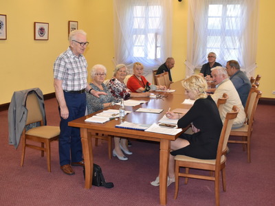 Pierwsza kadencja Sulęcińskiej Rady Seniorów dobiegła końca.