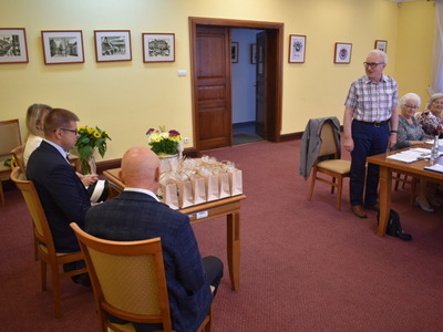 Pierwsza kadencja Sulęcińskiej Rady Seniorów dobiegła końca.