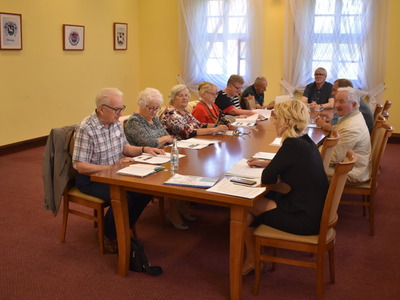 Pierwsza kadencja Sulęcińskiej Rady Seniorów dobiegła końca.