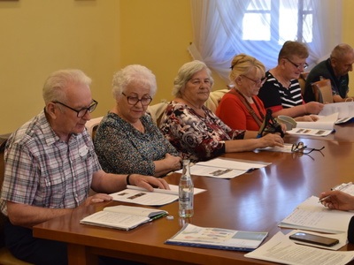 Pierwsza kadencja Sulęcińskiej Rady Seniorów dobiegła końca.